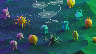 Transitioning evolutionary algorithm technology to Internal Revenue Service Enterprise featured image