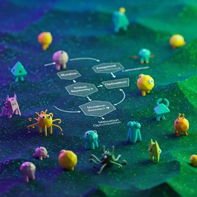 Transitioning evolutionary algorithm technology to a federal government agency featured image