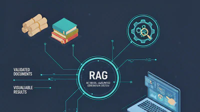 Retrieval-Augmented Generation (RAG) System for Legislative Text Analysis featured image